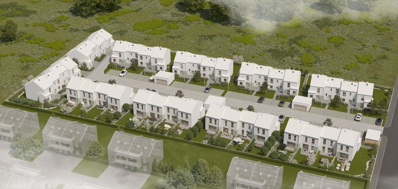 dom na sprzedaż 86m2 dom Pogórze, Dorsza