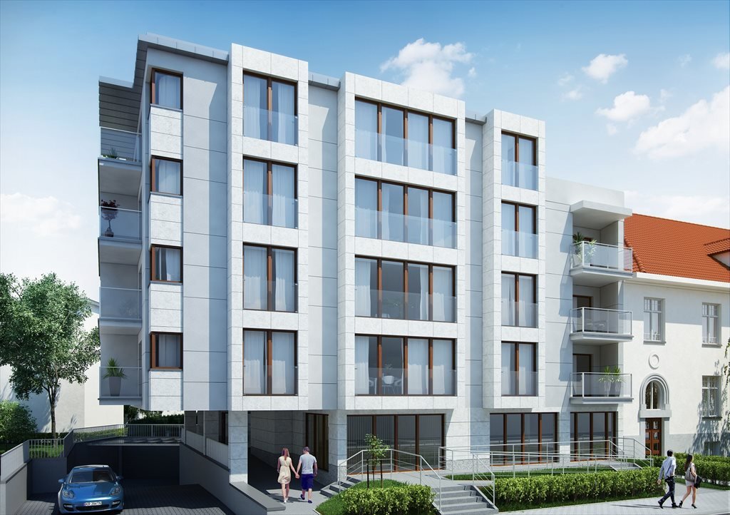 Nowe mieszkanie dwupokojowe Chopina 9 Kraków, Krowodrza, Chopina 9 52m2 Foto 1 Nowe mieszkanie dwupokojowe Chopina 9 Kraków, Krowodrza, Chopina 9 52m2 Foto 1