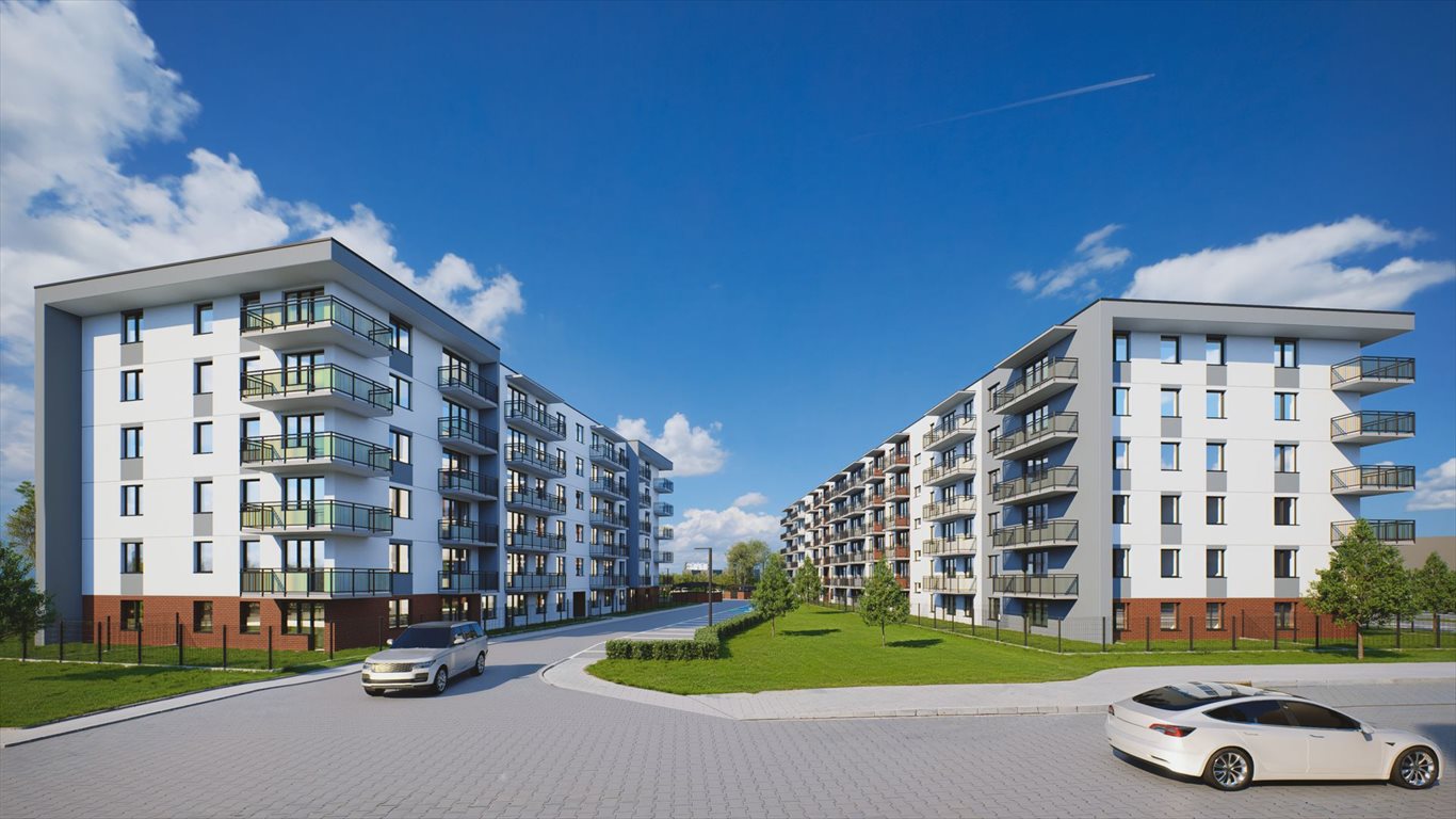 mieszkanie na sprzedaż 47m2 mieszkanie Żyrardów, Rumiankowa 4