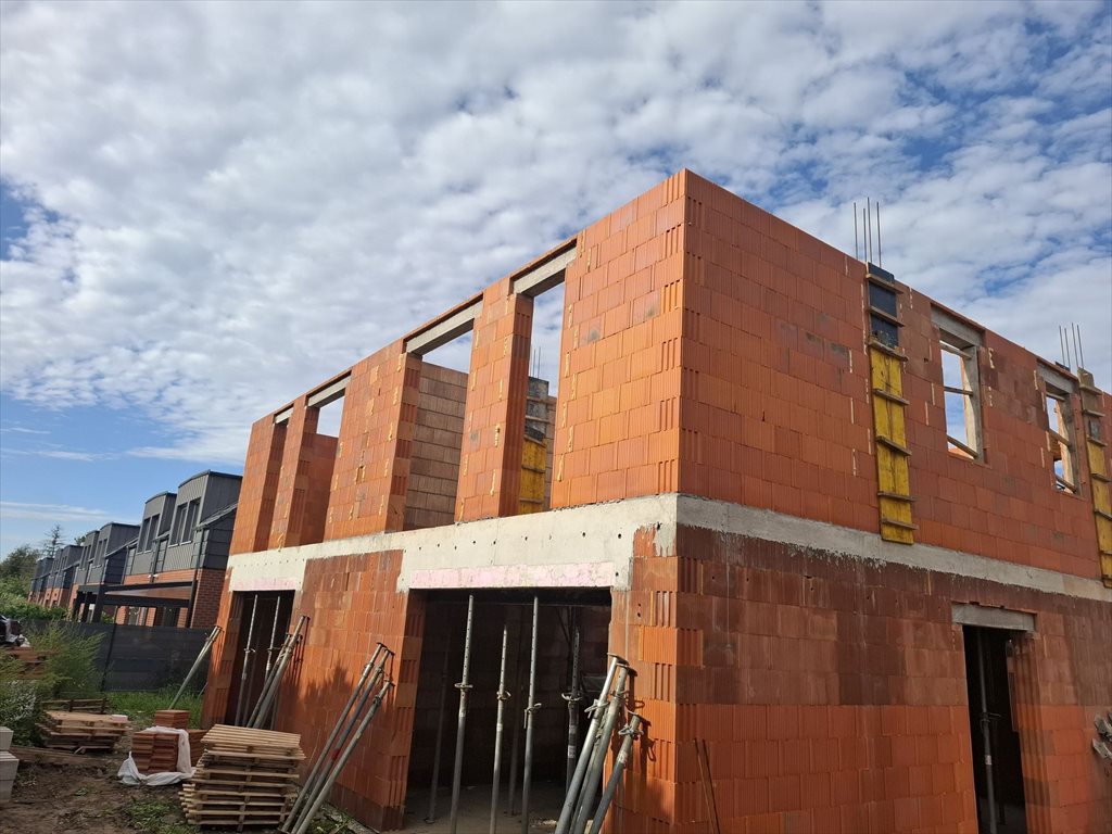 dom na sprzedaż 110m2 dom Wrocław, Polanowcie, Białych Tygrysów