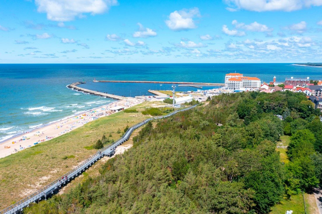 mieszkanie na sprzedaż 69m2 mieszkanie Darłowo, Bulwar Zachodzącego Słońca 2