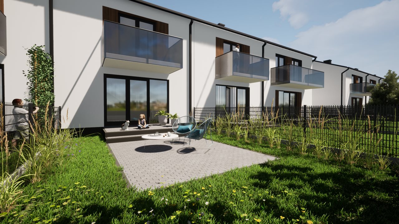 mieszkanie na sprzedaż 116m2 mieszkanie Mińsk Mazowiecki, Stojadła, Południowa 58