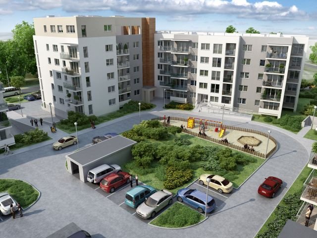 Reduta Nowe Podolany Poznań, Jasielska Foto 1 Reduta Nowe Podolany Poznań, Jasielska Foto 1