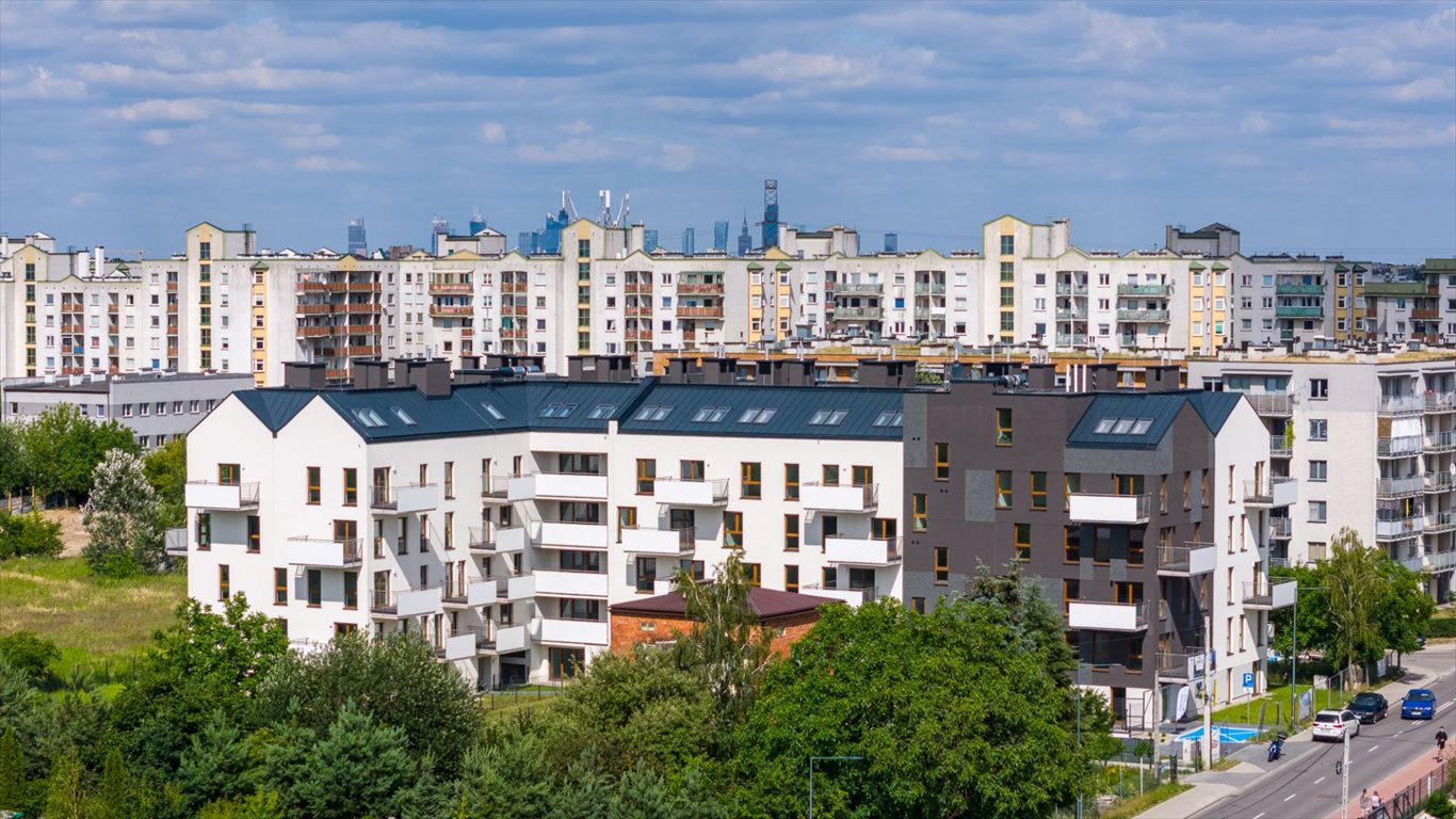 mieszkanie na sprzedaż 68m2 mieszkanie Piastów, Stanisława Bodycha 122