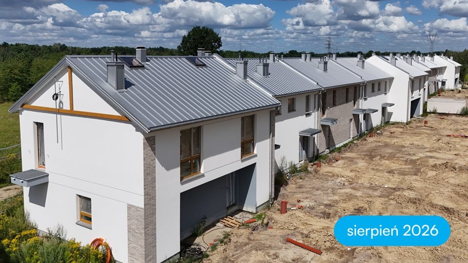 dom na sprzedaż 78m2 dom Sulejówek, Szklarniowa