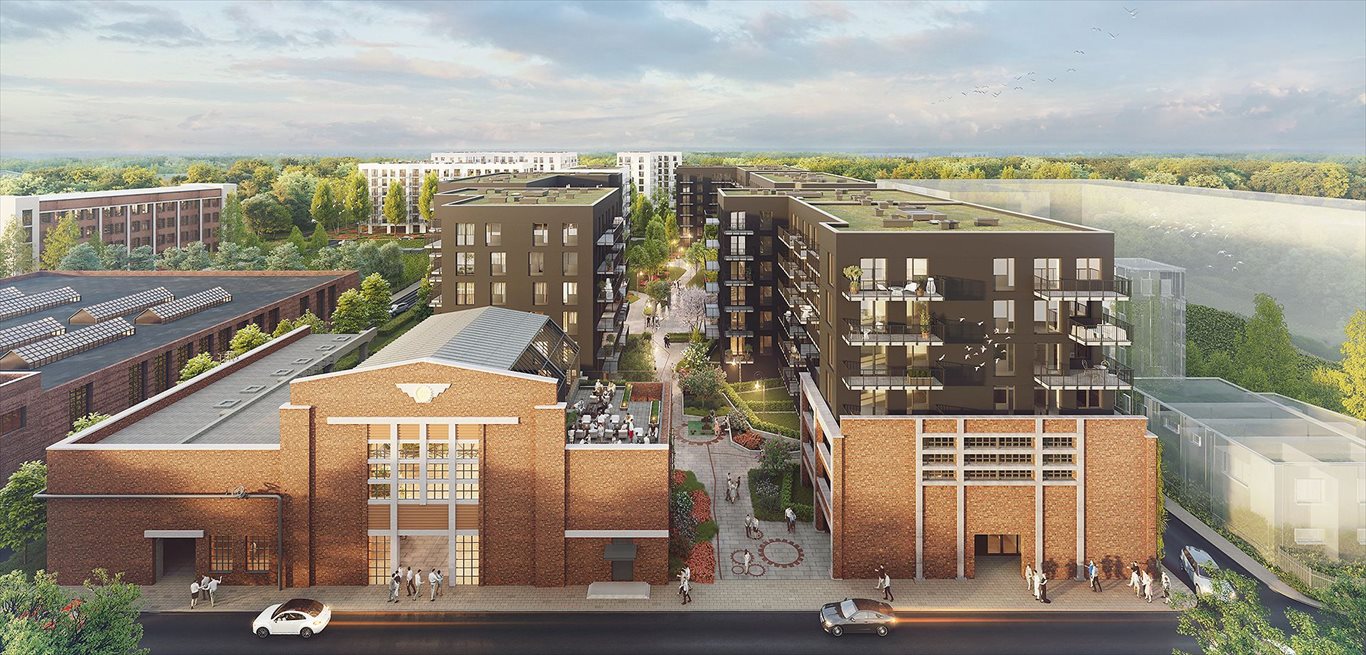 mieszkanie na sprzedaż 47m2 mieszkanie Warszawa, Ursus, Silnikowa 25