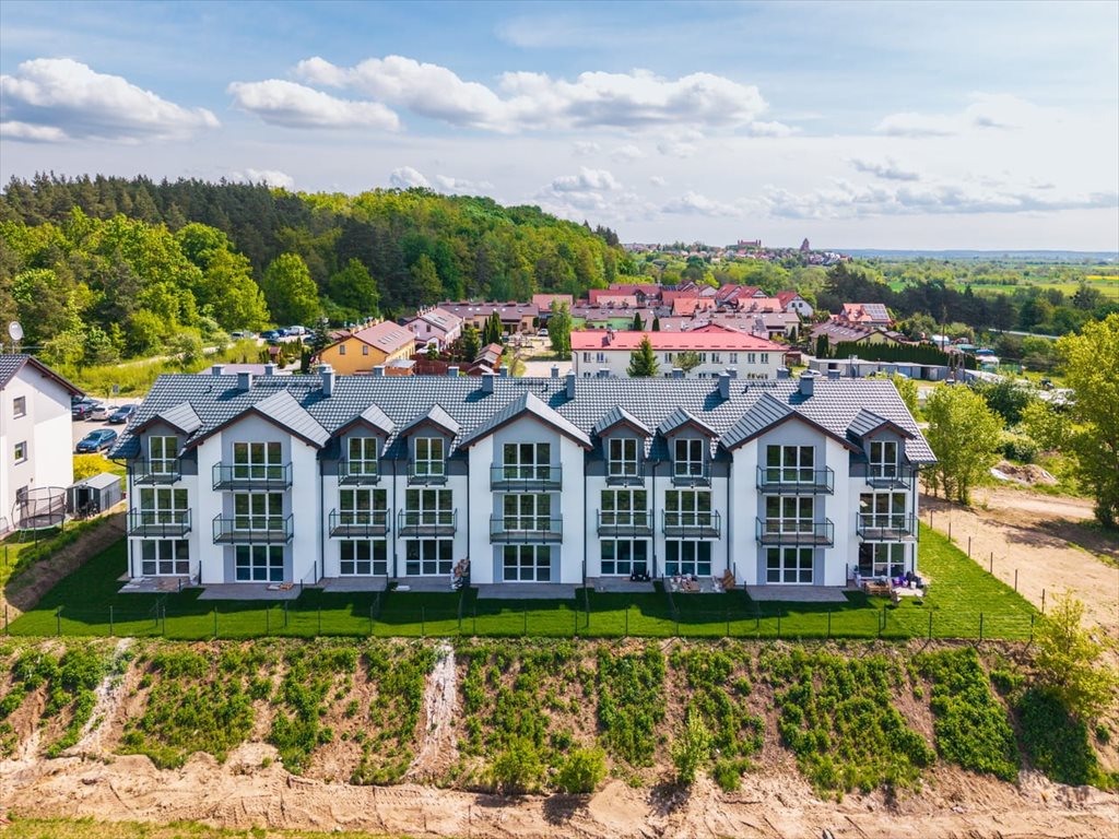 mieszkanie na sprzedaż 48m2 mieszkanie Gniew, Leśna 21