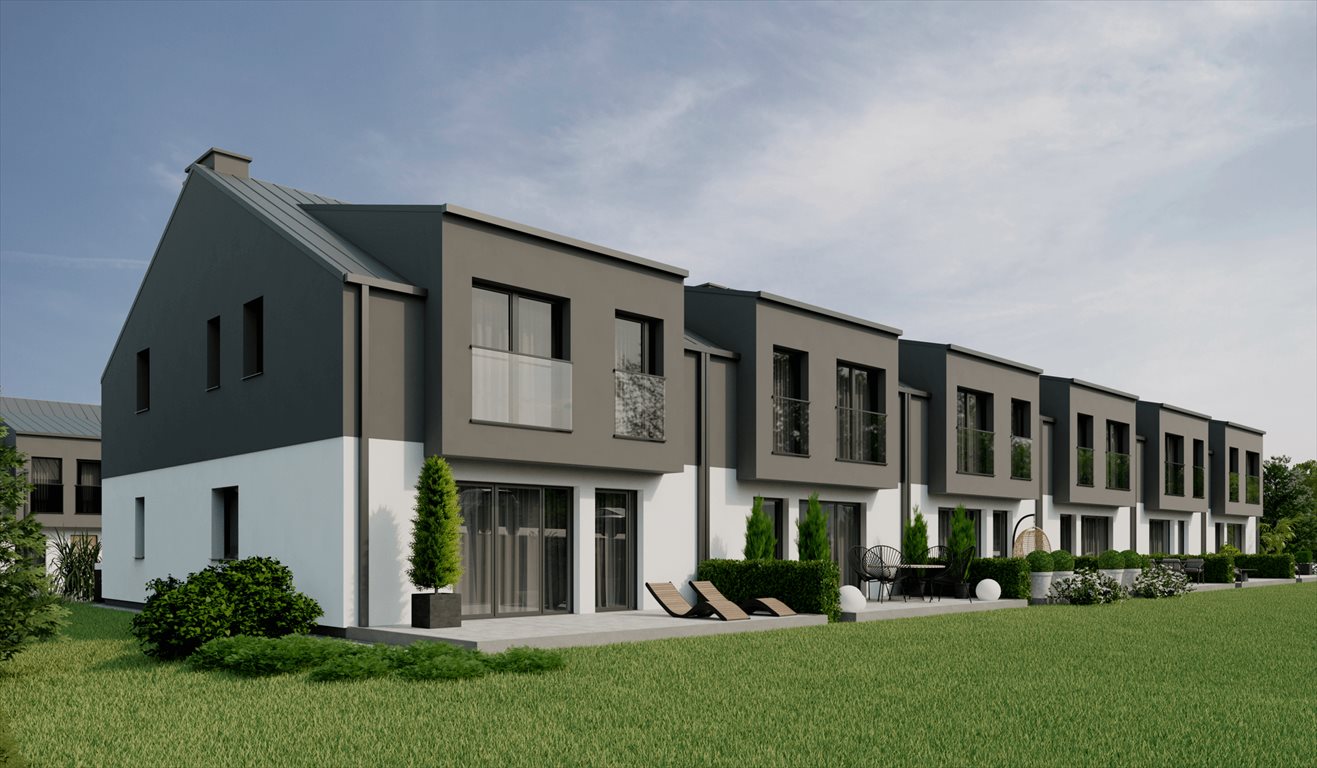 dom na sprzedaż 64m2 dom Rzeszów, Przybyszówka, Projektant, Magórska
