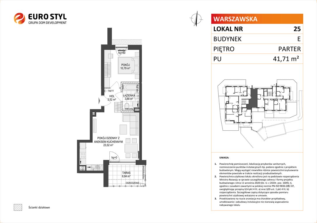 mieszkanie na sprzedaż 42m2 mieszkanie Gdańsk, Warszawska