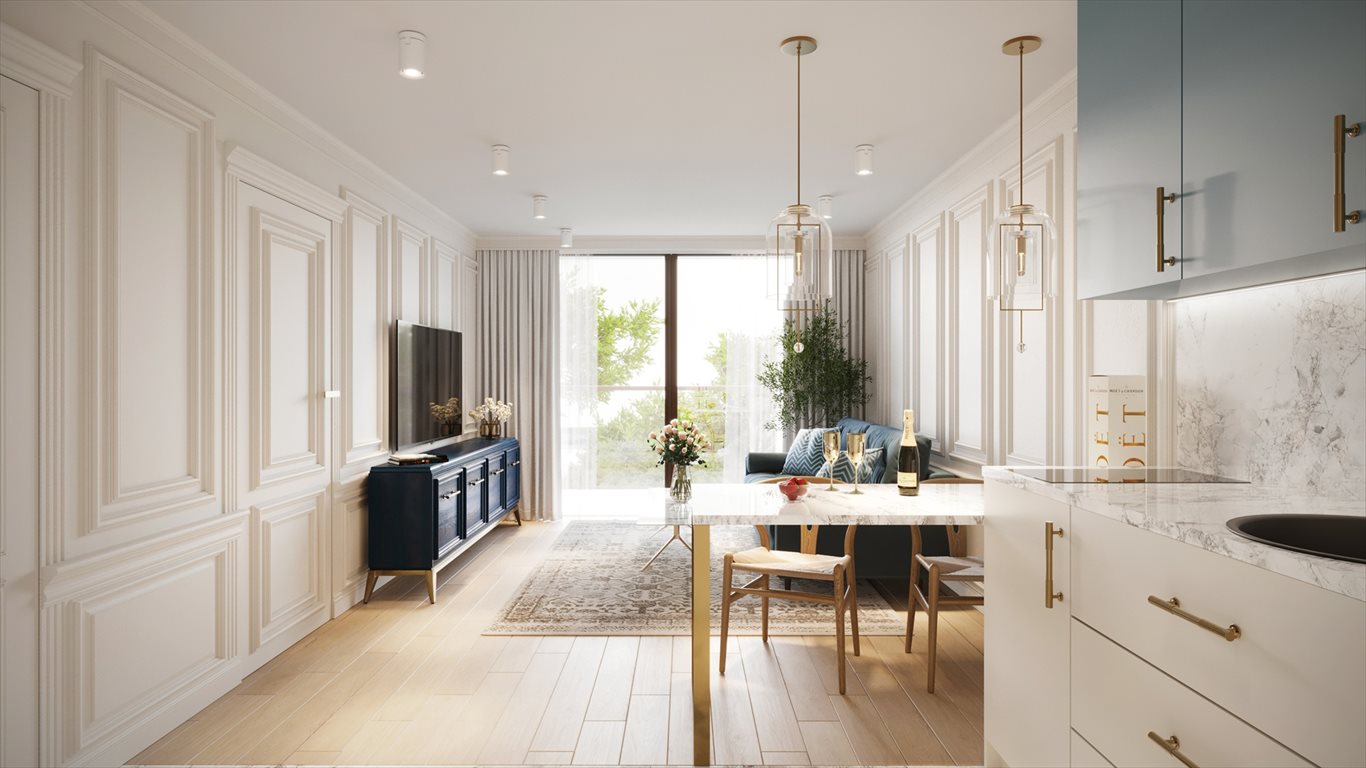 mieszkanie na sprzedaż 38m2 mieszkanie Rewal, Ul. Klifowa 22