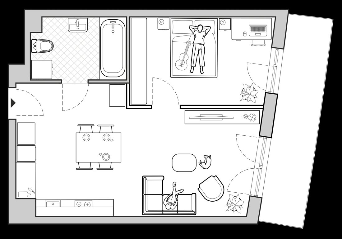 mieszkanie na sprzedaż 62m2 mieszkanie Świętochłowice, Piaśniki, ul. Sudecka 10