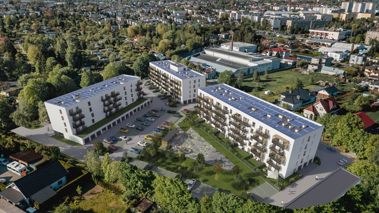 Osiedle Cybińska Swarzędz, Cybińska  Foto 10