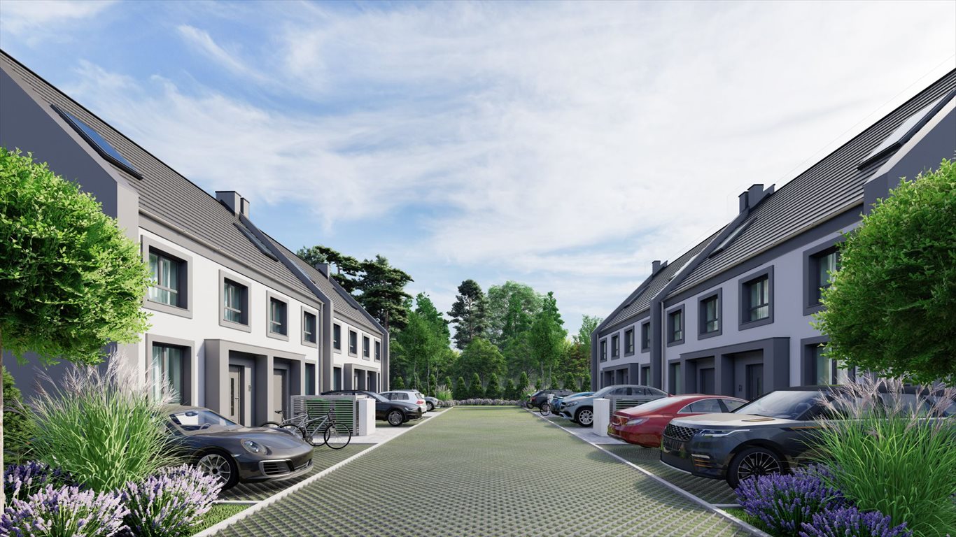 dom na sprzedaż 72m2 dom Pruszcz Gdański, Rokitnica, Droga Słowackiego