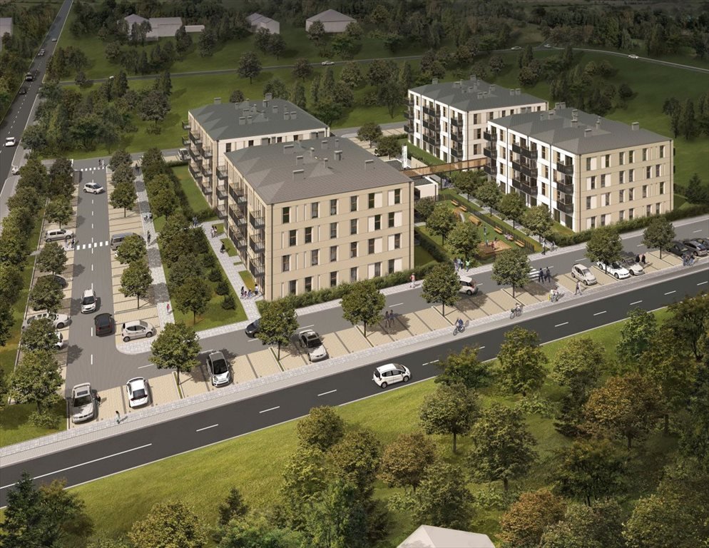 Mieszkanie trzypokojowe na sprzedaż Nowy Karczew Mały Otwock, ul. Częstochowska 57m2 Foto 1 Mieszkanie trzypokojowe na sprzedaż Nowy Karczew Mały Otwock, ul. Częstochowska 57m2 Foto 1