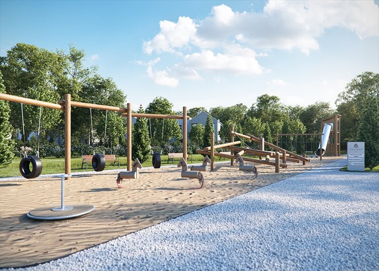 Chojnów Park Krępa, Długa  Foto 8