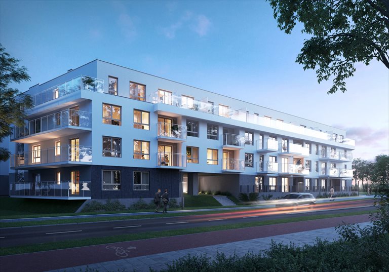 mieszkanie na sprzedaż 91m2 mieszkanie Warszawa, Wilanów, Oś Królewska