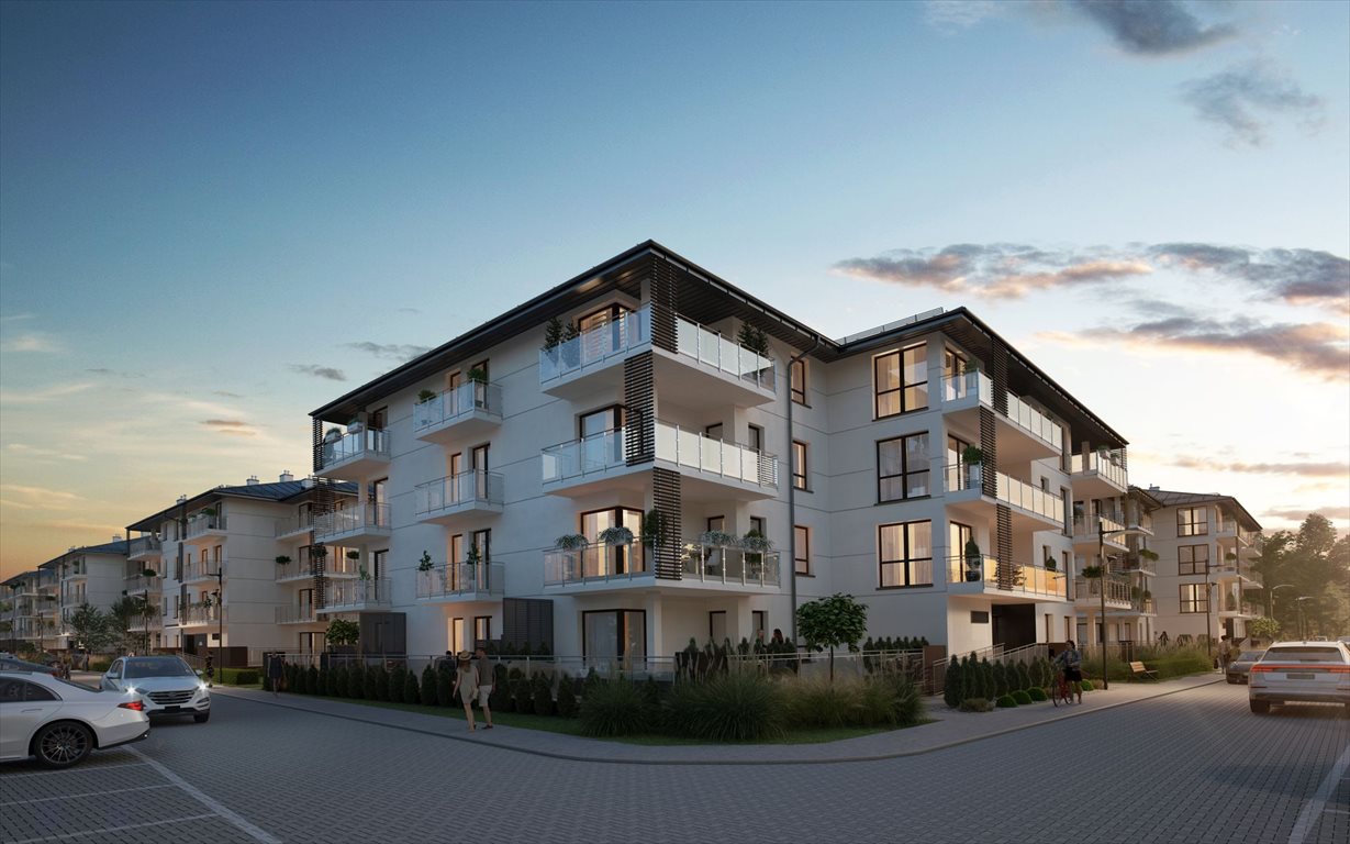 mieszkanie na sprzedaż 63m2 mieszkanie Augustów, Wypoczynkowa