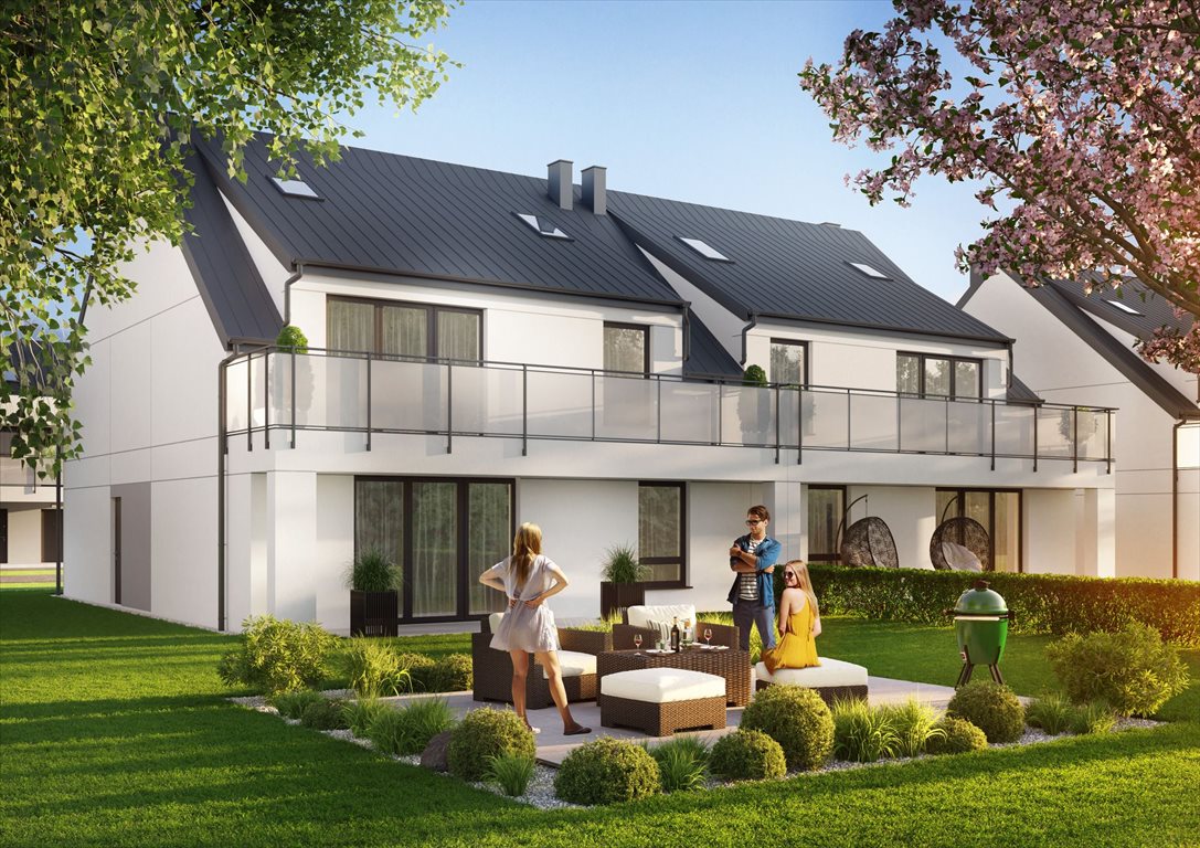 mieszkanie na sprzedaż 55m2 mieszkanie Pogórze, Feliksa Dorsza