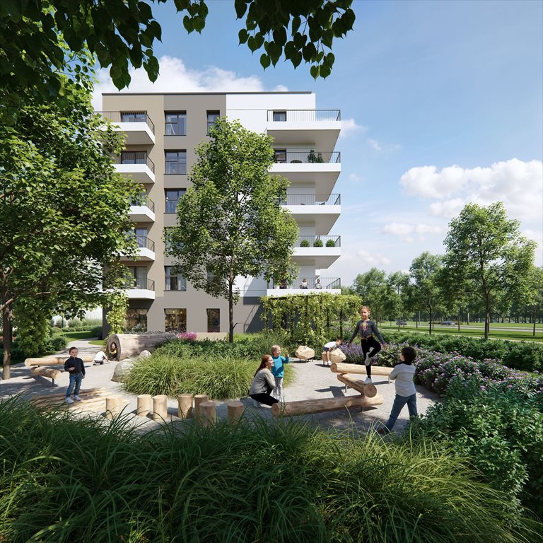 mieszkanie na sprzedaż 49m2 mieszkanie Wrocław, Krzyki, ul. Kajdasza