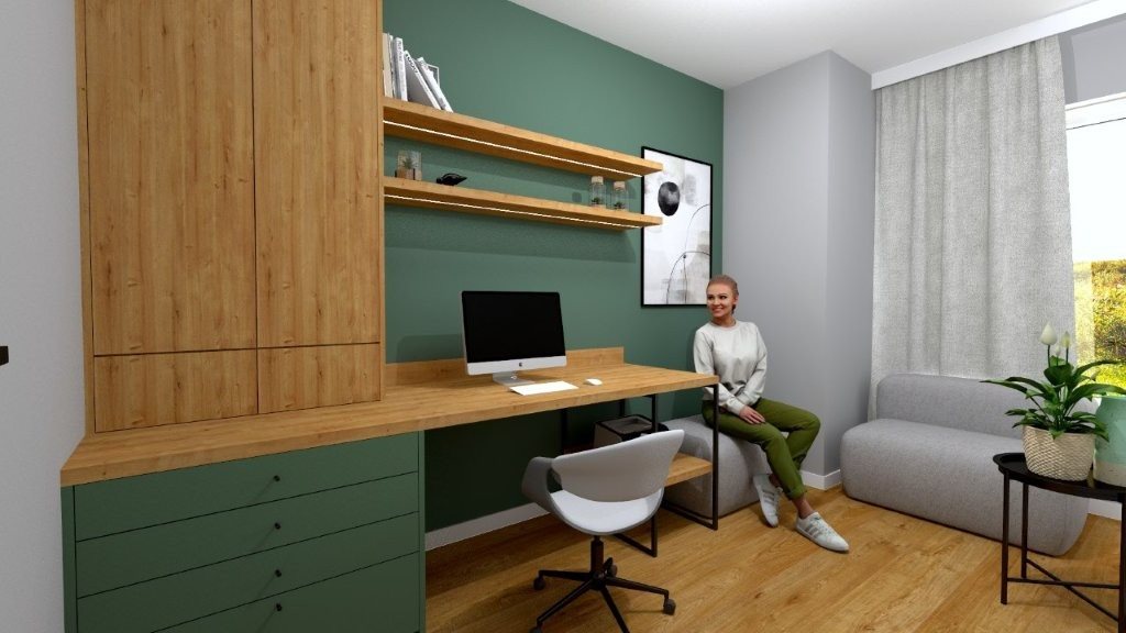 mieszkanie na sprzedaż 36m2 mieszkanie Warszawa, Mokotów, ul. Polska 10