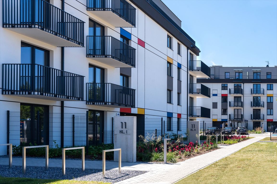 mieszkanie na sprzedaż 62m2 mieszkanie Kraków, ul.Glogera 9,11