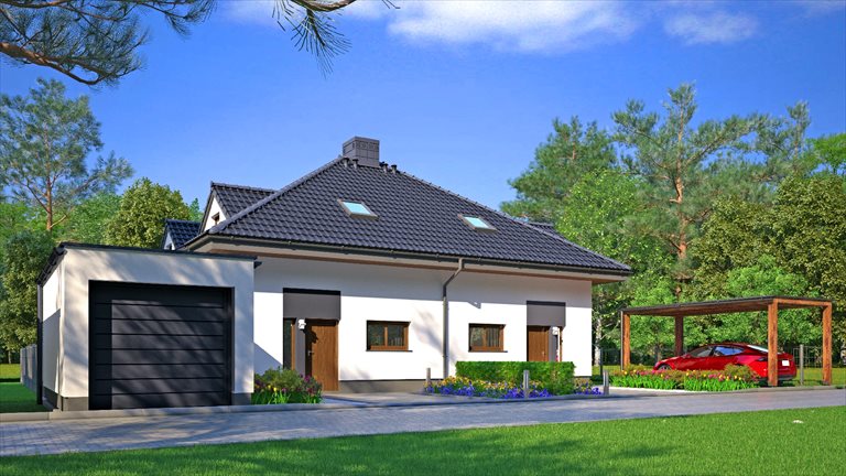 dom na sprzedaż 136m2 dom Katowice, ZARZECZE, Jargonia