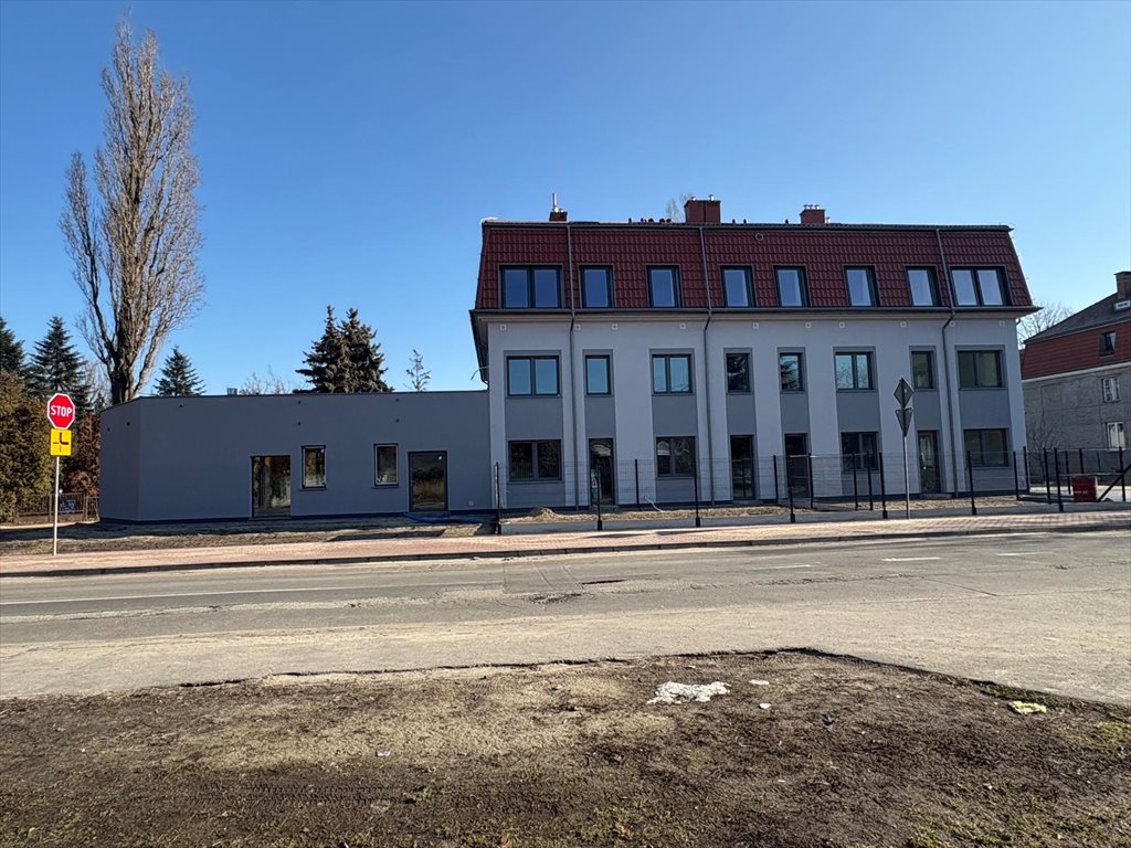 mieszkanie na sprzedaż 54m2 mieszkanie Pruszków, Tworki, Partyzantów 10
