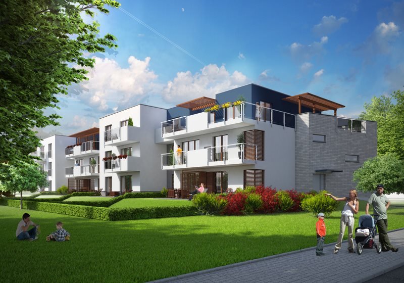 Rubikon Residence Warszawa, Mokotów, Bluszczańska  Foto 1
