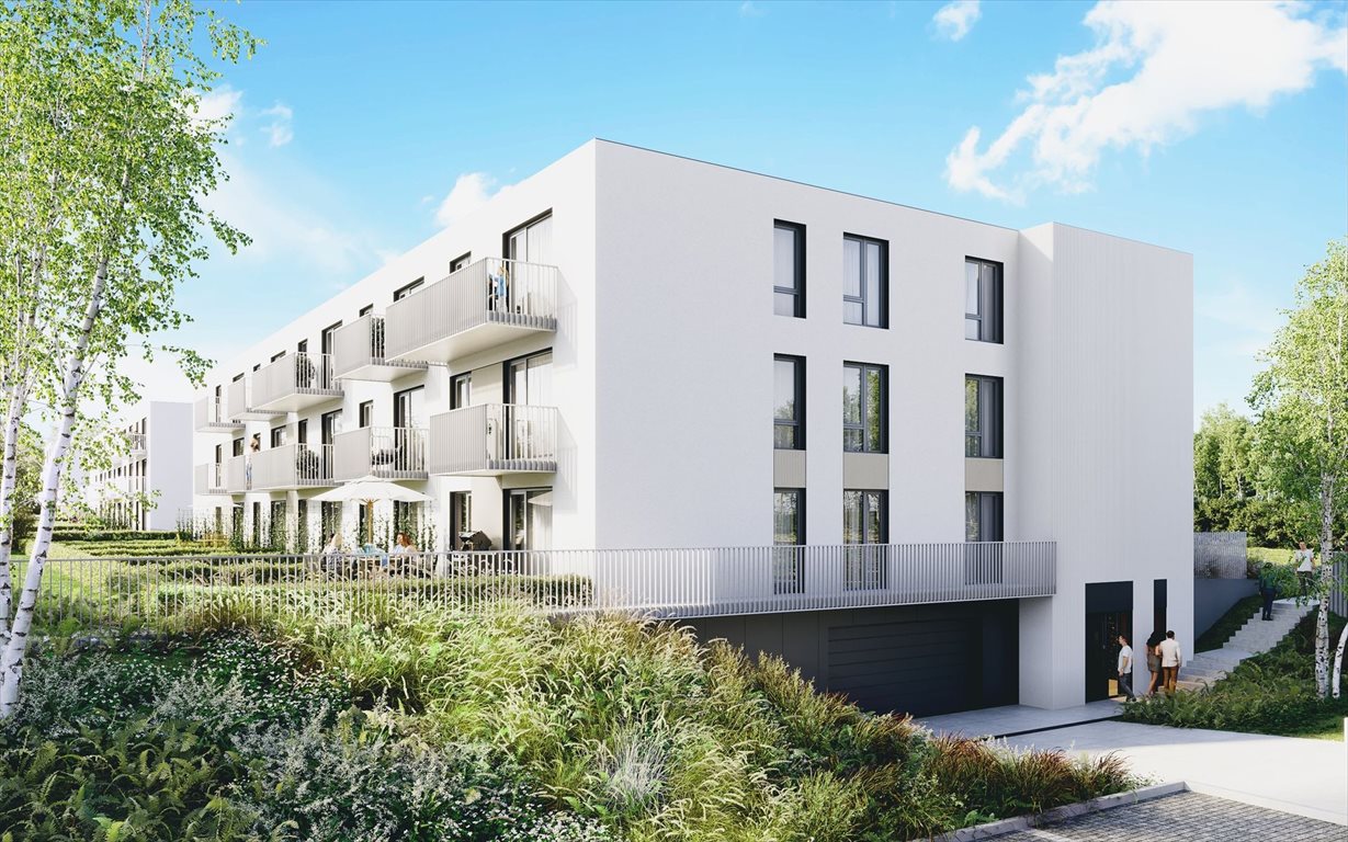 mieszkanie na sprzedaż 44m2 mieszkanie Kraków, Bronowice Wielkie, Stelmachów