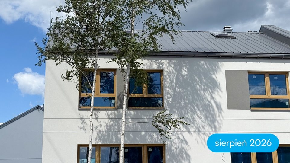 dom na sprzedaż 62m2 dom Boryszew, Nadziei