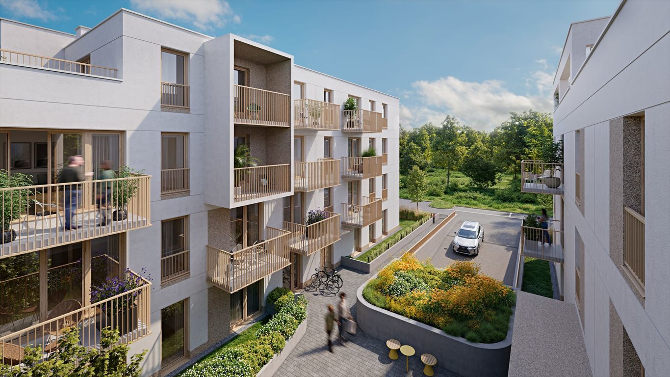 mieszkanie na sprzedaż 74m2 mieszkanie Warszawa, Włochy, Nasienna 11