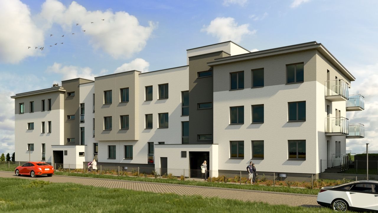 mieszkanie na sprzedaż 75m2 mieszkanie Warszawa, Białołęka, Białołęcka 344