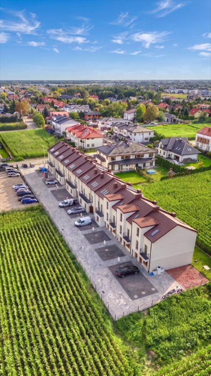 dom na sprzedaż 77m2 dom Pruszków, Bąki, Ignacego Jana Paderewskiego 10