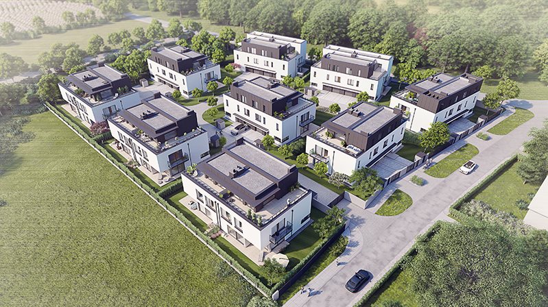 dom na sprzedaż 254m2 dom Warszawa, Ursynów, Jeziorki 47