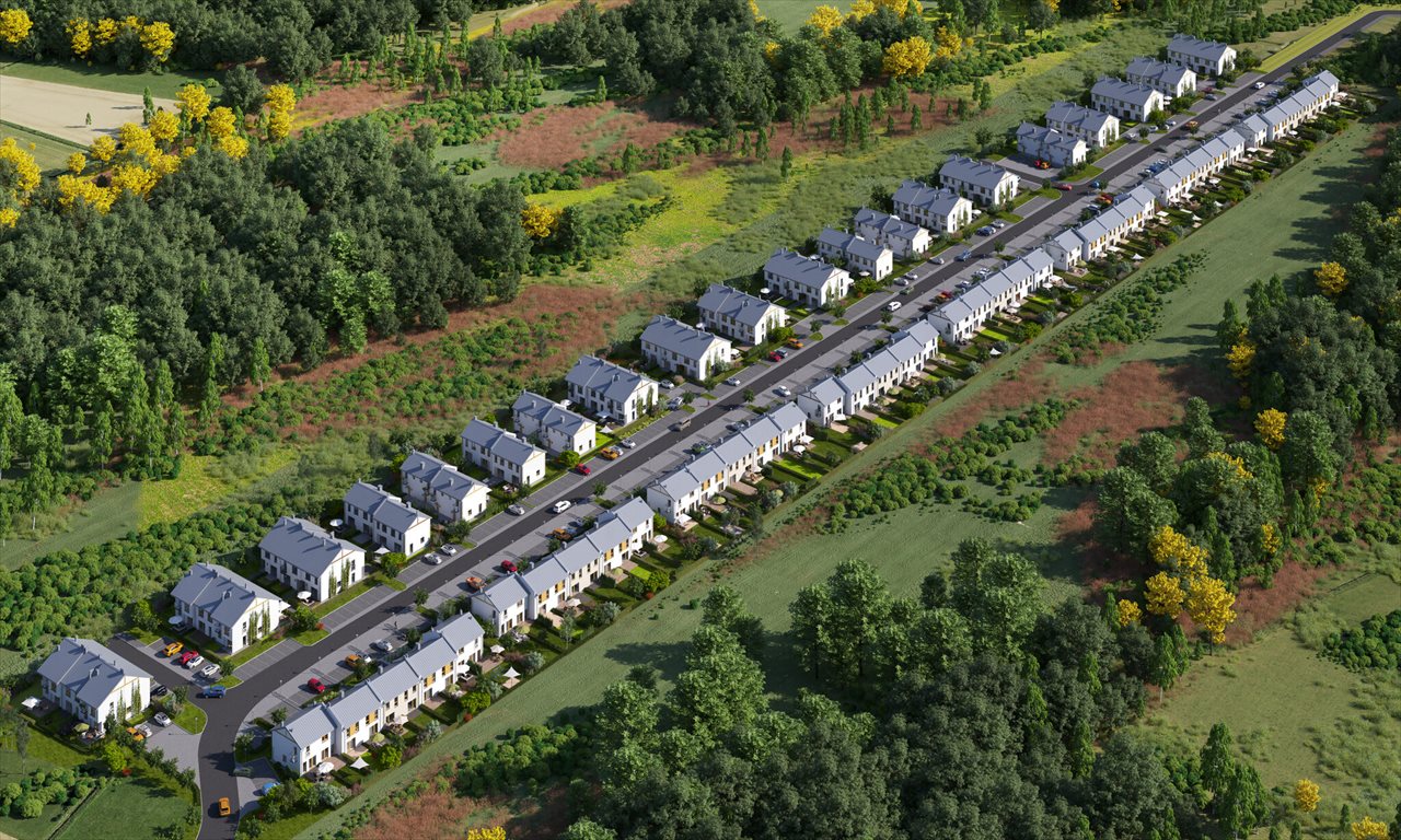 dom na sprzedaż 68m2 dom Sulejówek, Szklarniowa