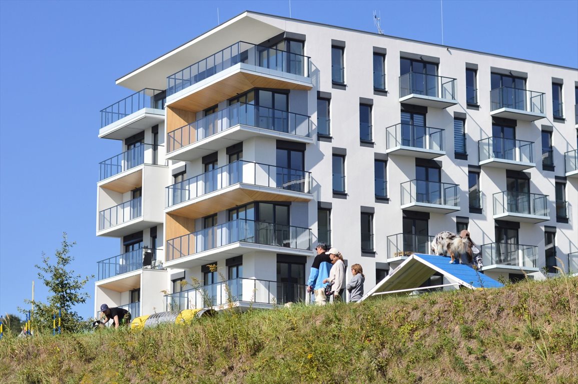 mieszkanie na sprzedaż 75m2 mieszkanie Kraków, Prądnik Biały, Banacha 28-34