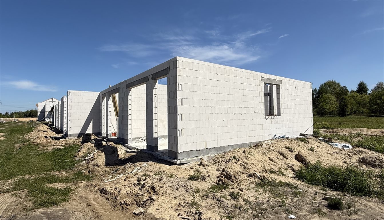 dom na sprzedaż 78m2 dom Sulejówek, Szklarniowa