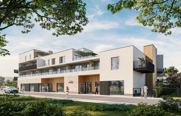 Infinity Wilanów, ul. Herbu Janina, Wilanów    Warszawa, Wilanów, Herbu Janina  Foto 1