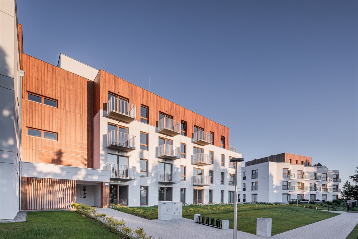 mieszkanie na sprzedaż 39m2 mieszkanie Gąski, Nadbrzeżna 52