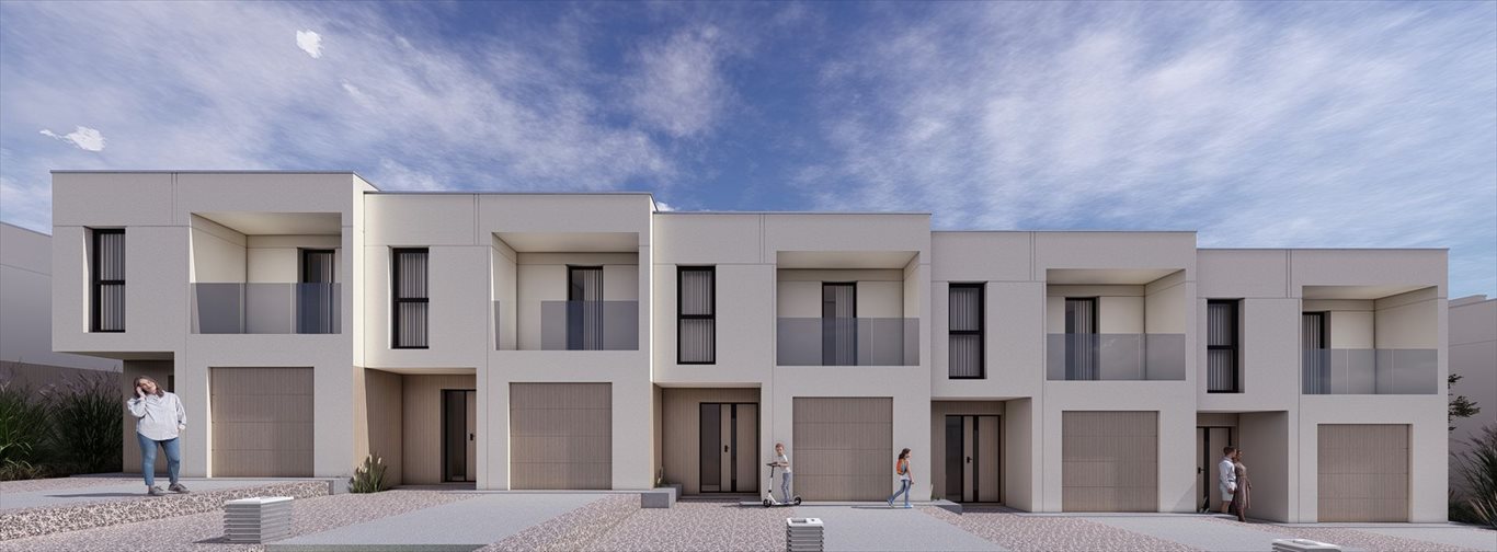 dom na sprzedaż 83m2 dom Rzeszów, Słocina, Św. Marcina