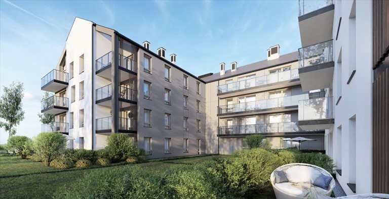 Nowe mieszkanie trzypokojowe Stelo Gdańsk, Osowa, Galaktyczna  62m2 Foto 10
