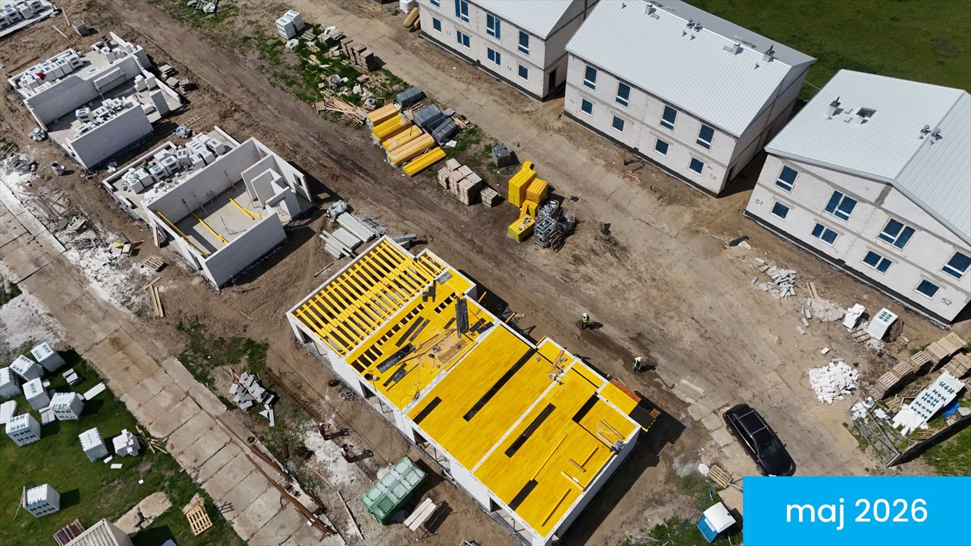 mieszkanie na sprzedaż 63m2 mieszkanie Radzymin, Witosa