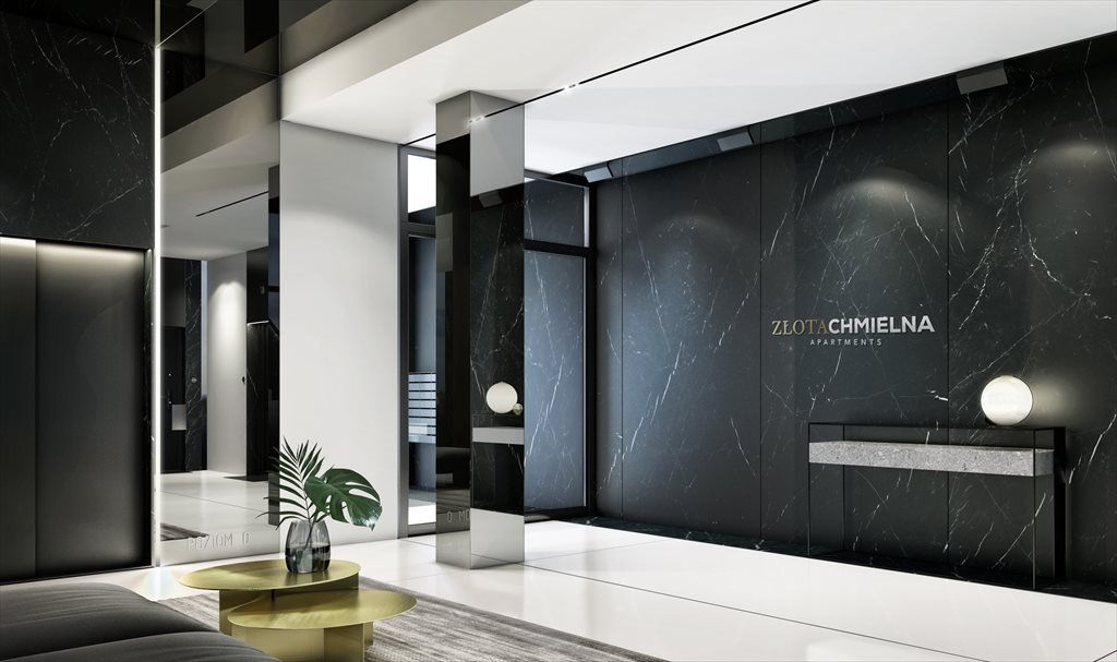 Złota Chmielna Apartments ceny od 13 100 zł/m2 Warszawa, Śródmieście, Złota 75 A  Foto 1