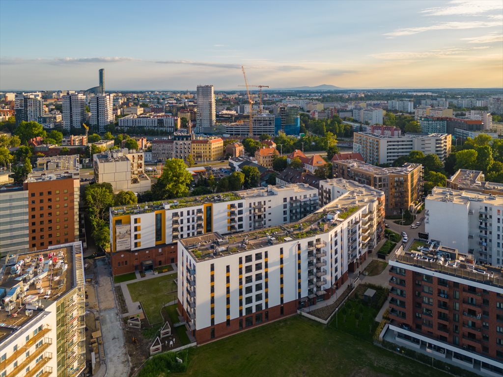 mieszkanie na sprzedaż 53m2 mieszkanie Wrocław, Kępa mieszczańska, Dmowskiego 13