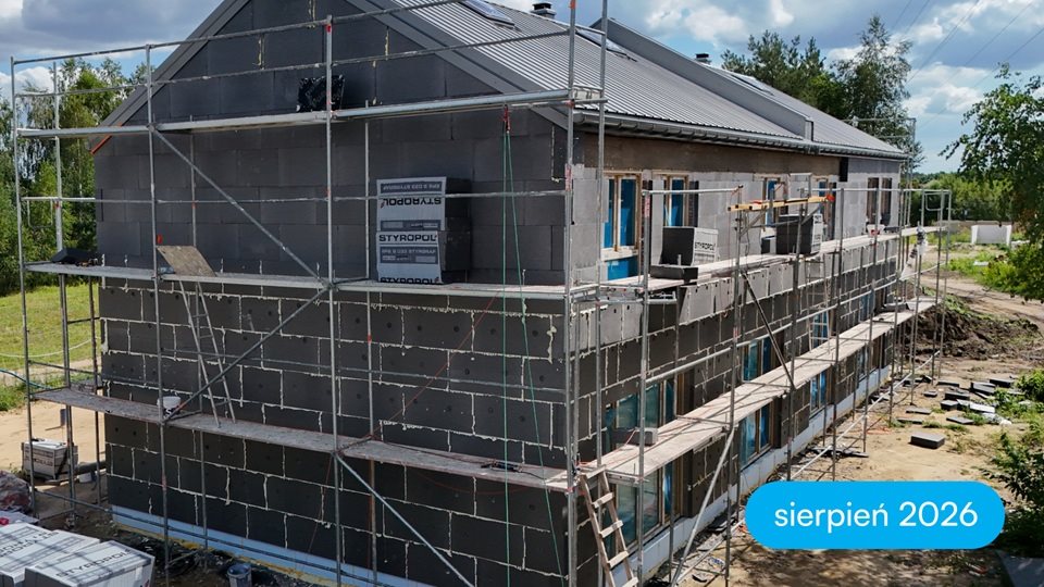 dom na sprzedaż 73m2 dom Boryszew, Nadziei