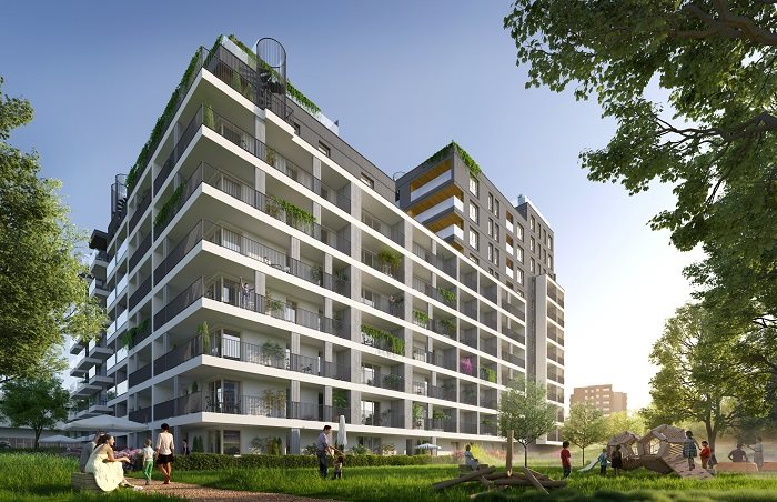 mieszkanie na sprzedaż 46m2 mieszkanie Lublin, CZECHÓW, Kameralna 3