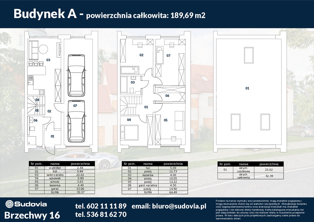 Nowy dom Brzechwy 16 Ełk, Brzechwy 16  190m2 Foto 1