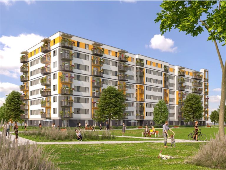 mieszkanie na sprzedaż 65m2 mieszkanie Warszawa, Ursus, Posag 7 Panien 18
