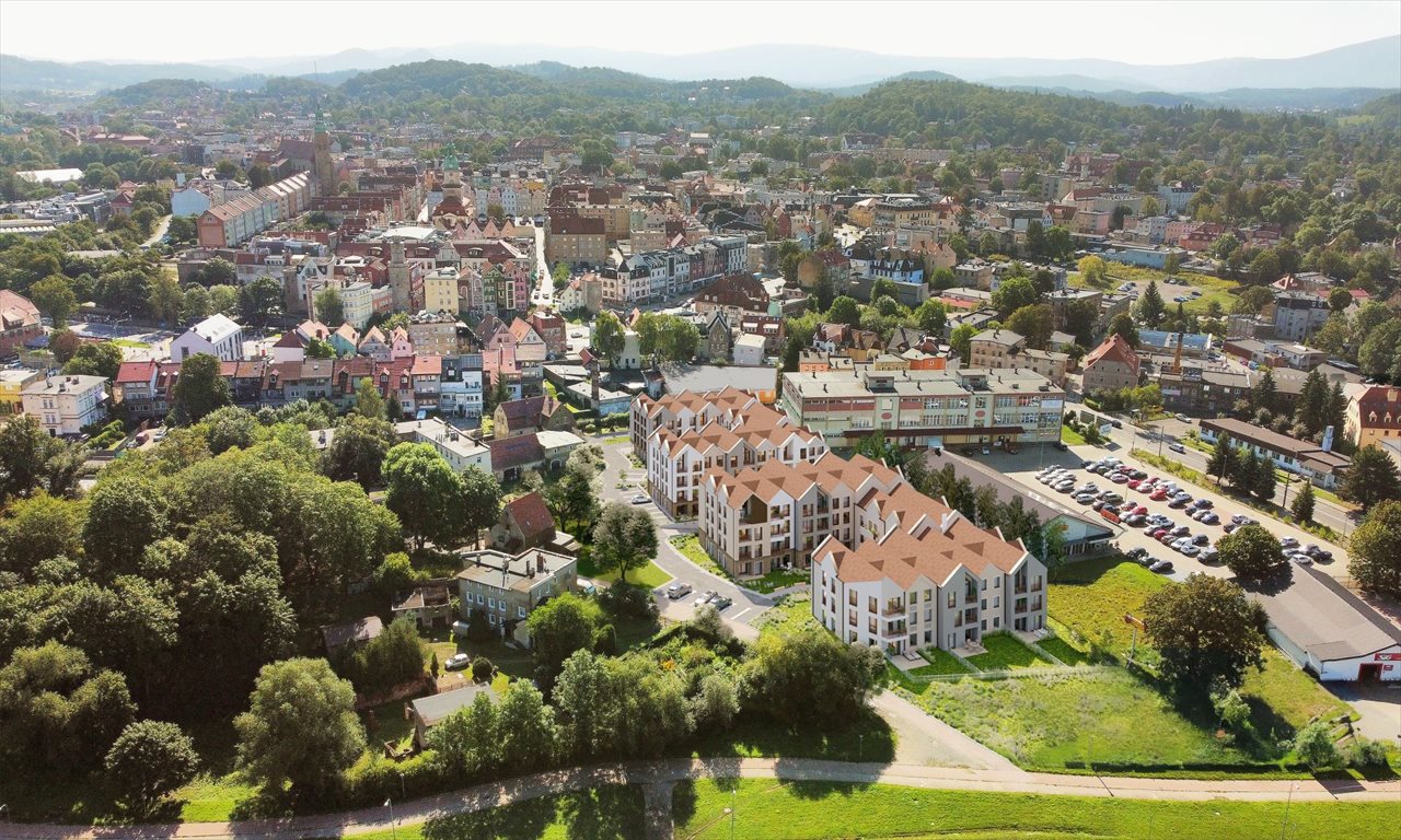 mieszkanie na sprzedaż 60m2 mieszkanie Jelenia Góra, POZNAŃSKA 4