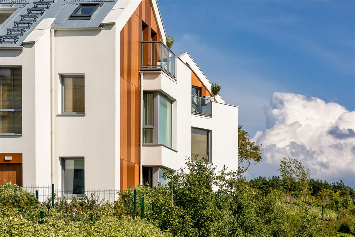 mieszkanie na sprzedaż 44m2 mieszkanie Mechelinki, Zatokowa 6